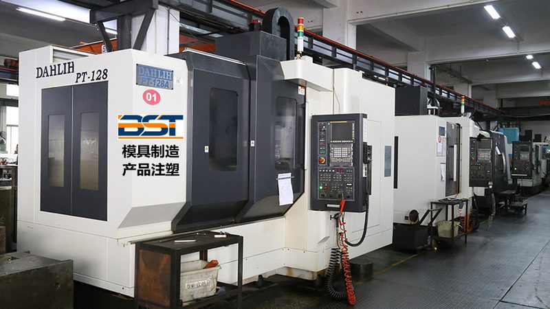 双色模具生产周期影响因素分析