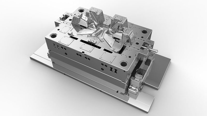 小型模具加工厂定制流程揭秘：从需求到交付的全方位解析