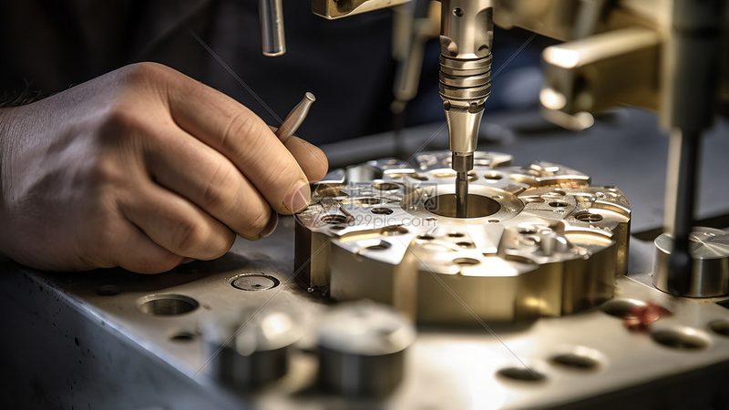 C电子精密模具：揭秘其制造工艺与选型要点
