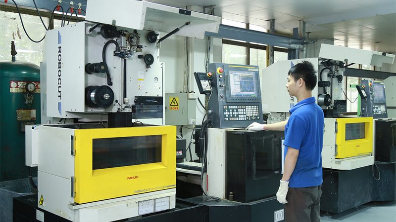 冲压模具材料选型：揭秘影响模具性能的关键因素