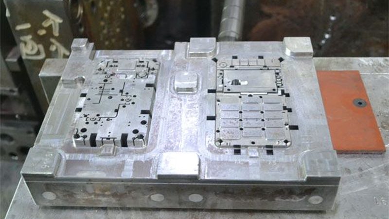 注塑模具加工：标准规范步骤解析**