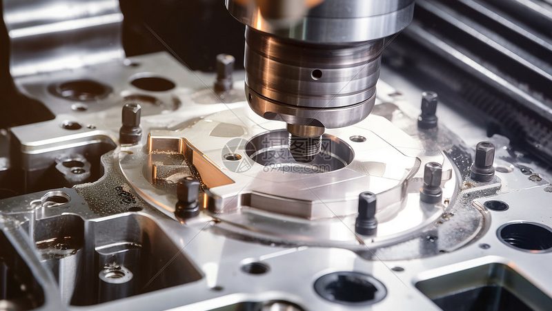 冲压模具制造：流程解析与报价考量