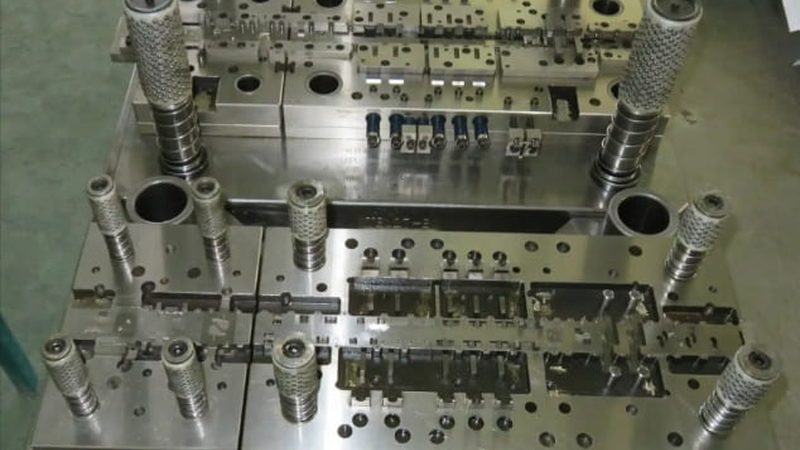 模具前期设计流程图：揭秘高效模具制造的奥秘**
