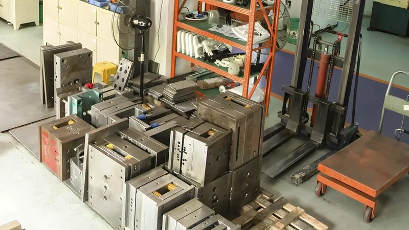 拉伸模具工艺流程：揭秘高效生产背后的关键步骤